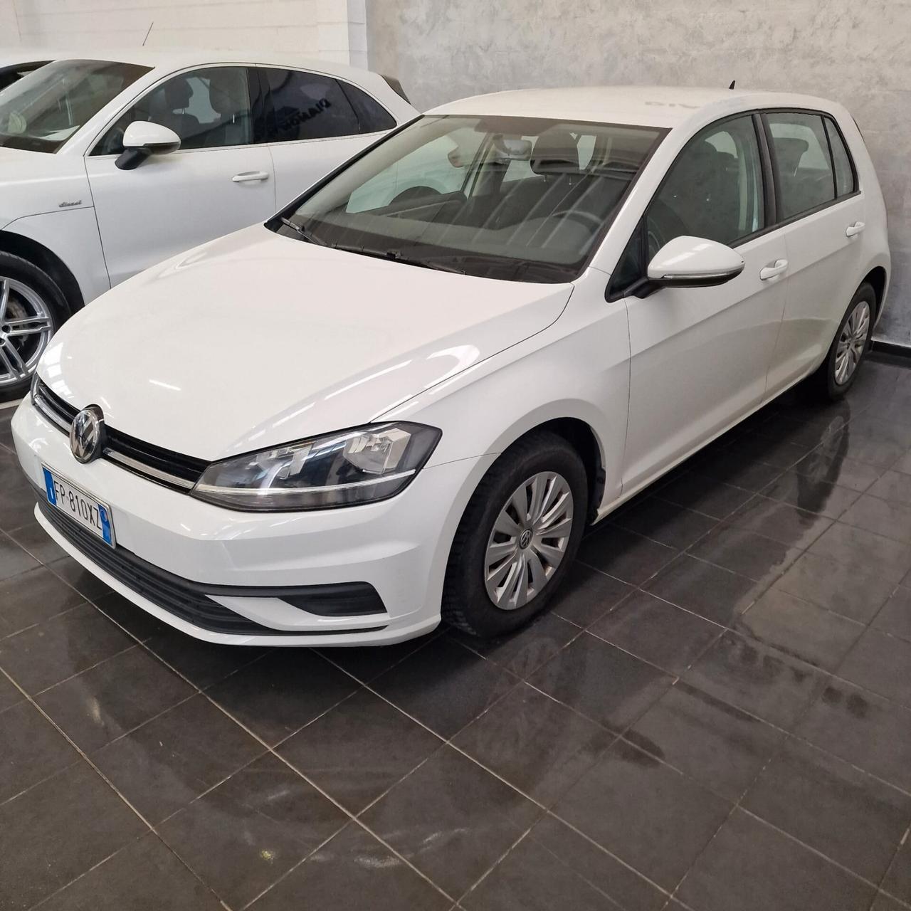 Volkswagen Golf 1.6 TDI Trendline