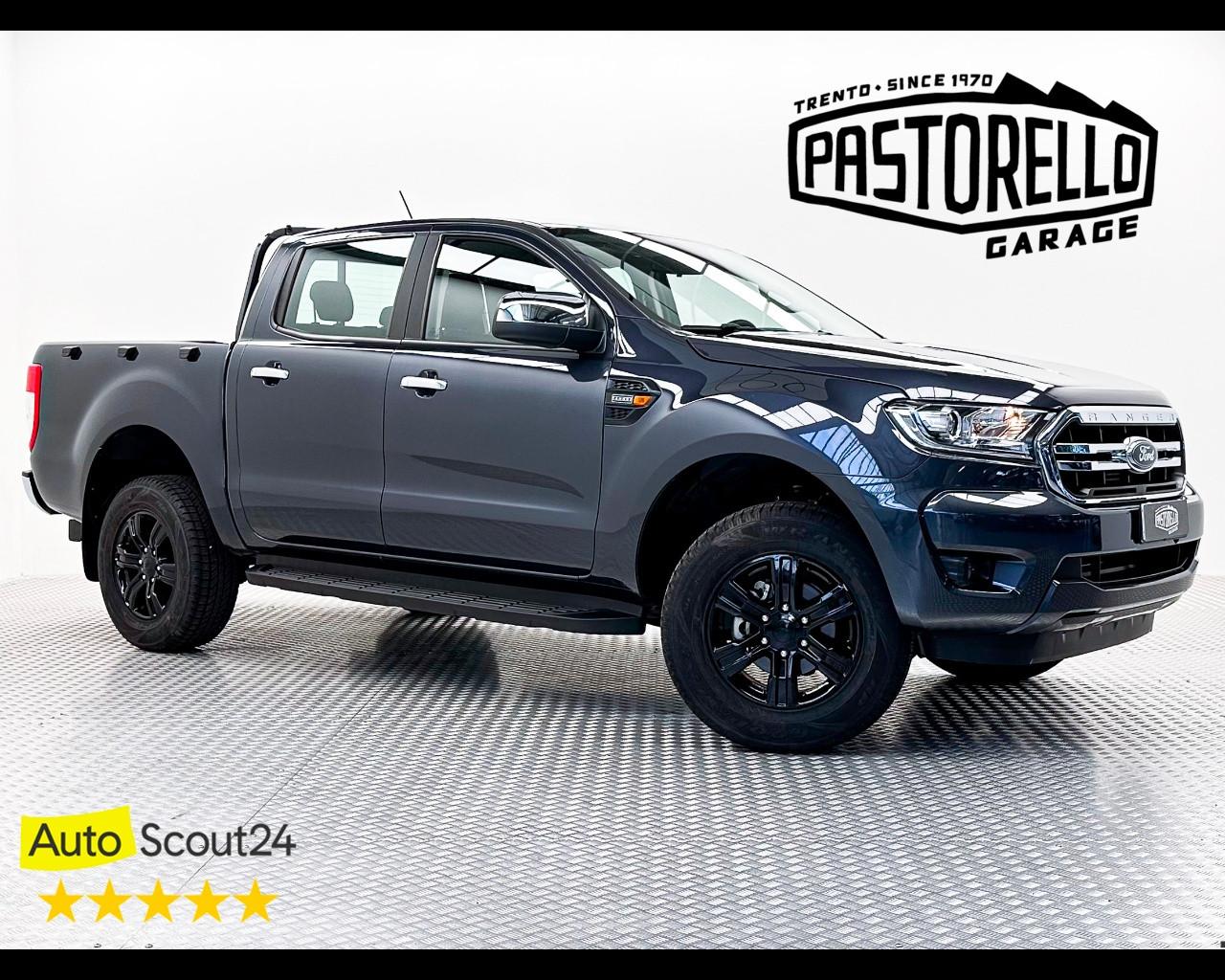 FORD Ranger 2.0 ECOBLUE aut. DC XLT 5 posti