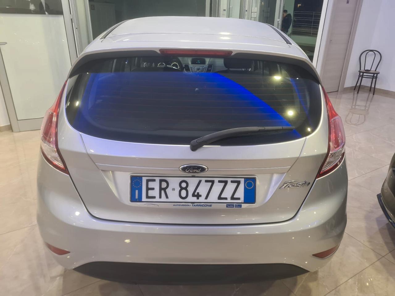 Ford Fiesta 1.2 60CV 5 porte
