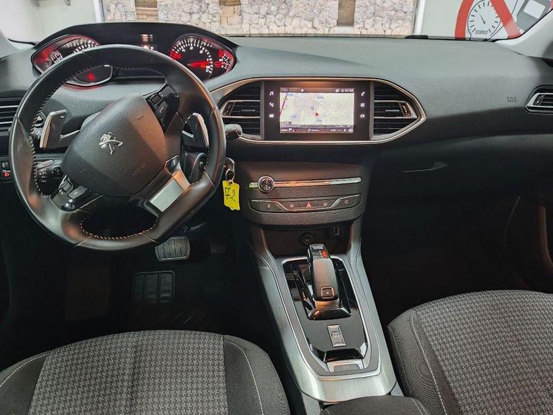 Peugeot 308 BlueHDi 130 S&S EAT8 SW NAVI CERCHI 17