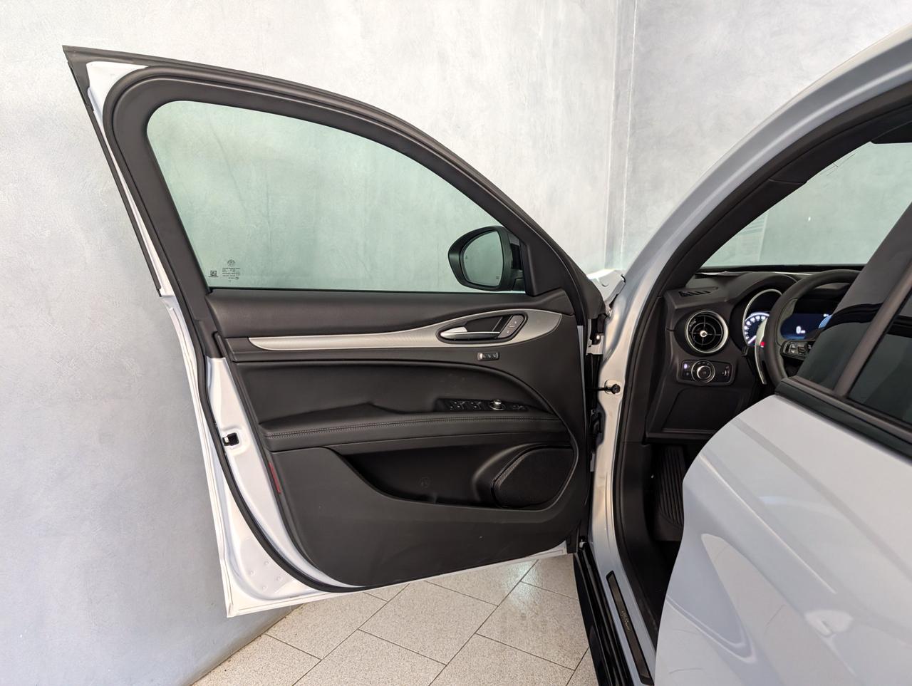 Alfa Romeo Stelvio 2.2 T Q4 210cv AT8 Veloce