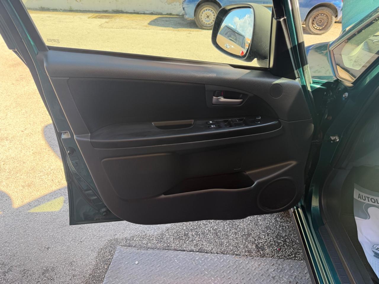 Fiat Sedici 1.9 MJT 4x4 Experience