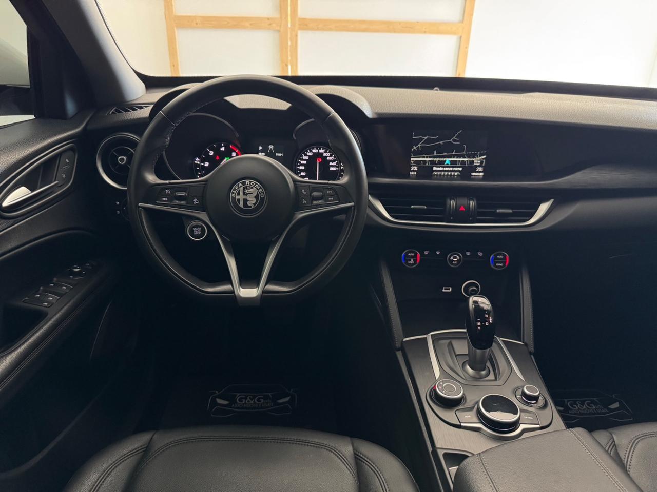 Alfa Romeo Stelvio 2.2 Turbodiesel 180 CV AT8 Q4