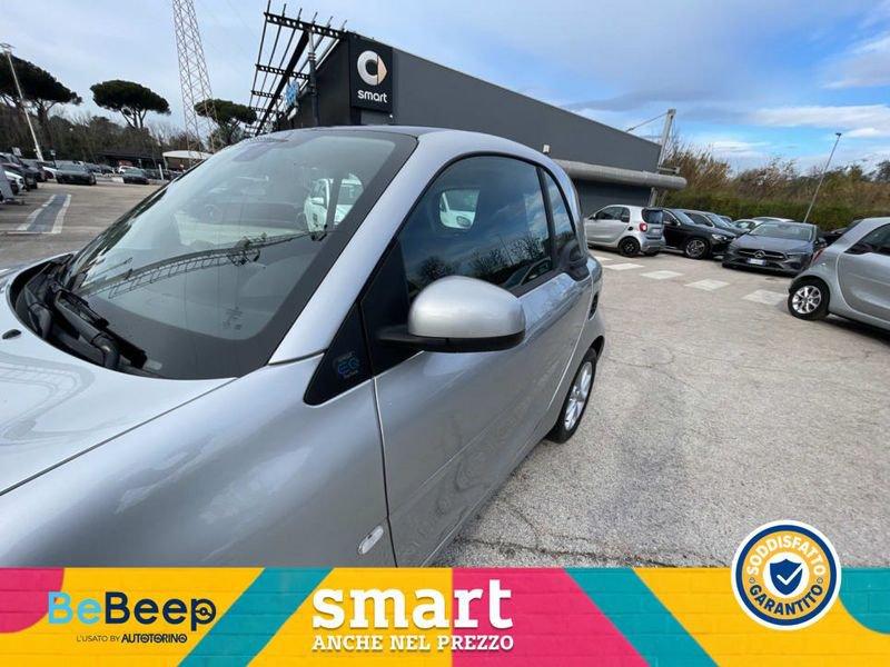smart fortwo EQ PASSION MY19