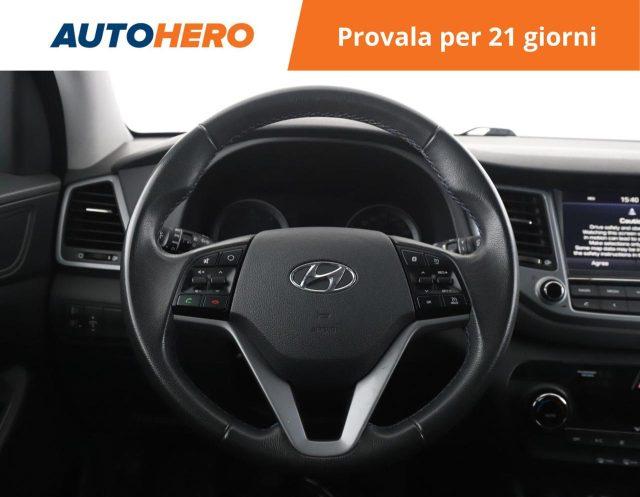 HYUNDAI Tucson 1.7 CRDi Comfort