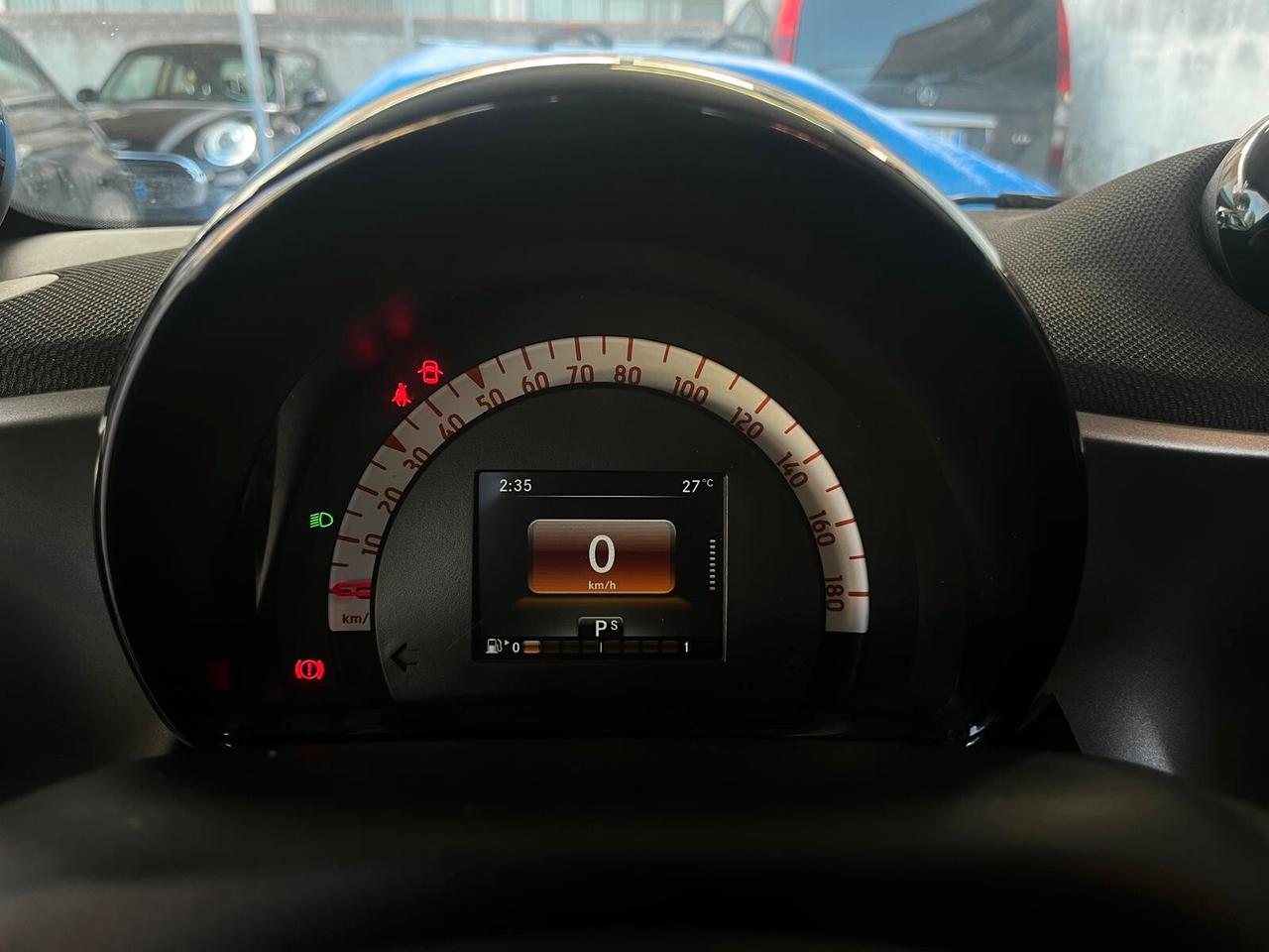 Smart ForTwo Cabrio 1.0 71cv AUT. Prime NEOPATENTATI