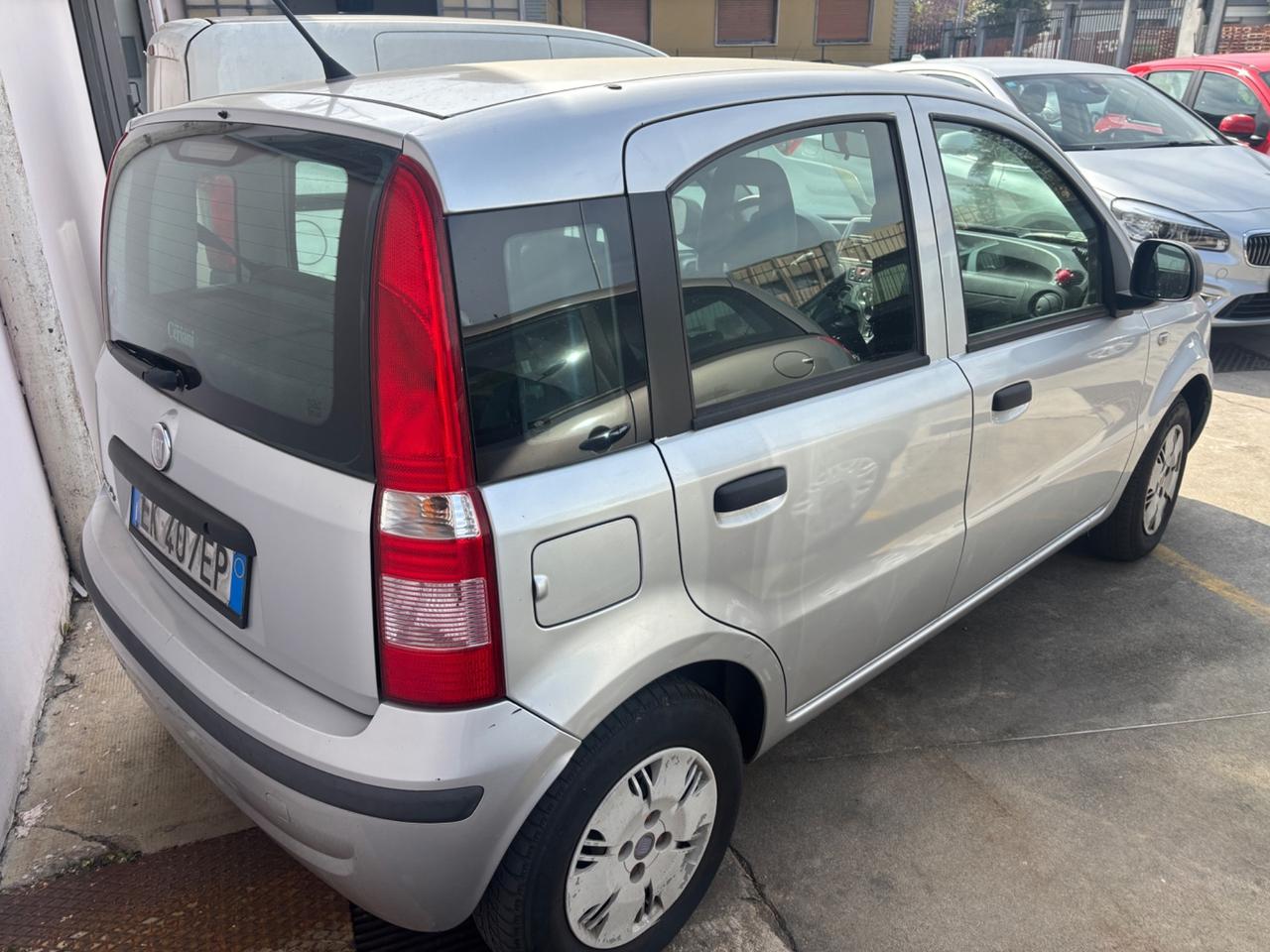 Fiat Panda 1.2 Dynamic