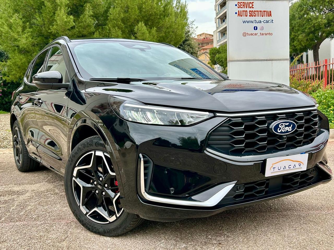 Ford Kuga ST Line 2.5 Duratec PHEV #8494