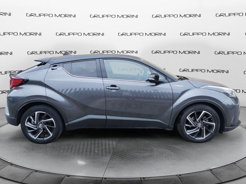 Toyota C-HR 2.0 Hybrid E-CVT Style