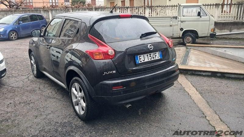Nissan Juke Juke 1.5 dCi Tekna