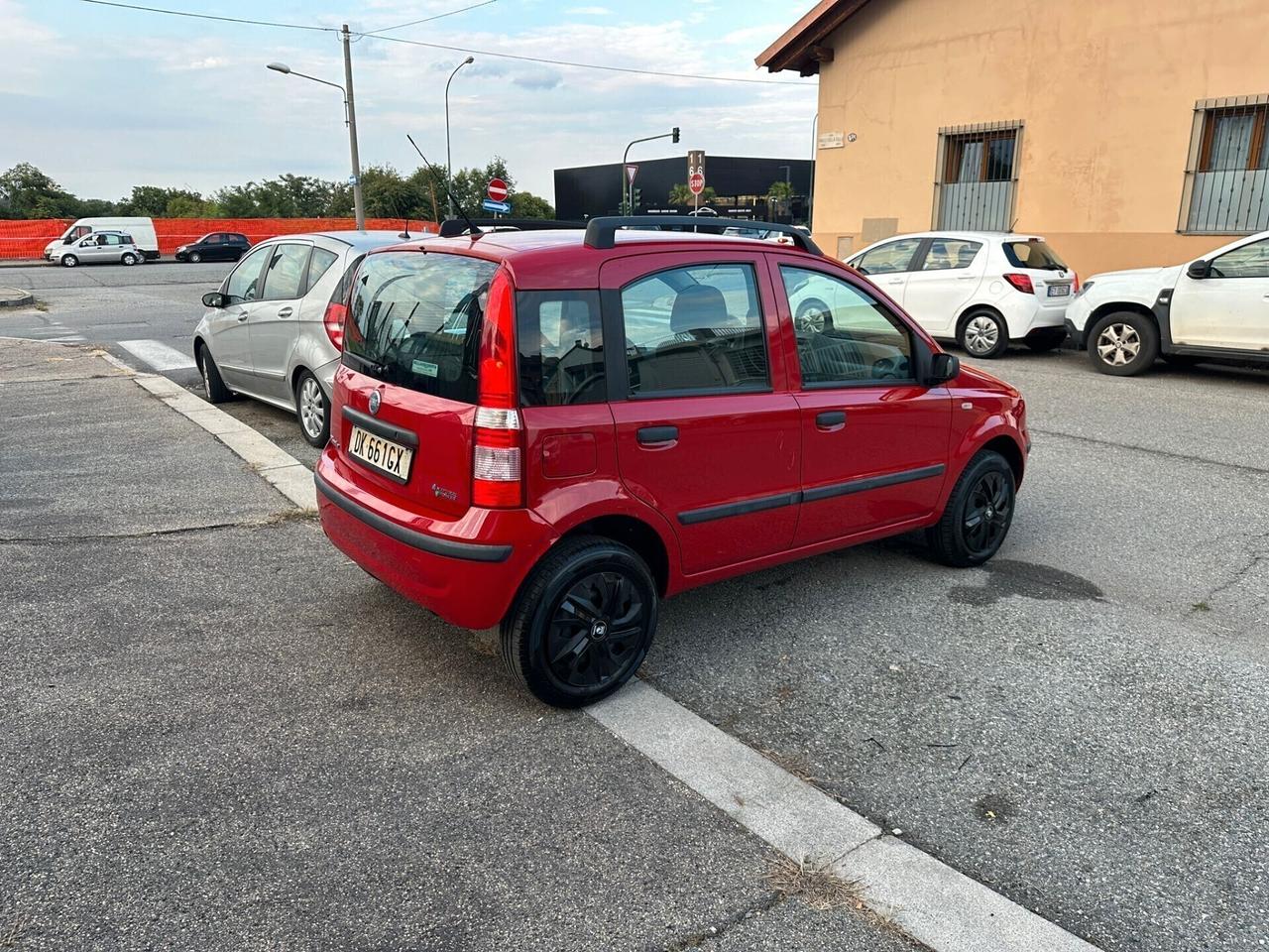 Fiat Panda 1.2 Dynamic Natural Power