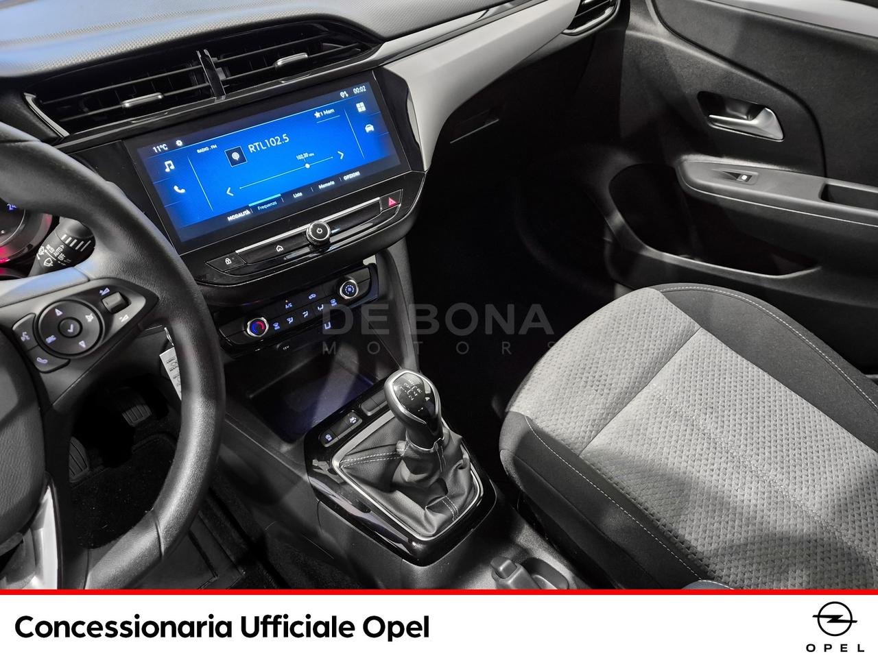 Opel Corsa 1.2 s&s 75cv