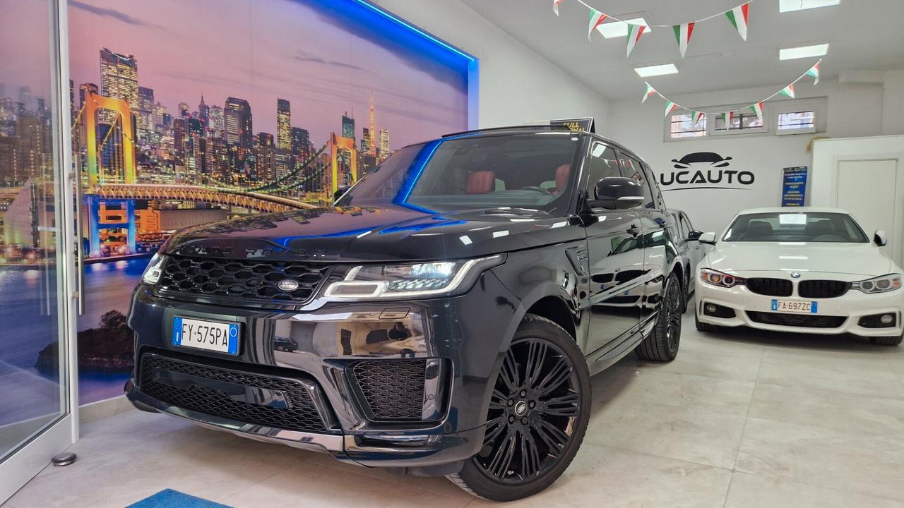 Land Rover Range Sport 3.0 SDV6 Autobiography Dynamic