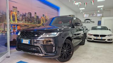 Land Rover Range Sport 3.0 SDV6 Autobiography Dynamic