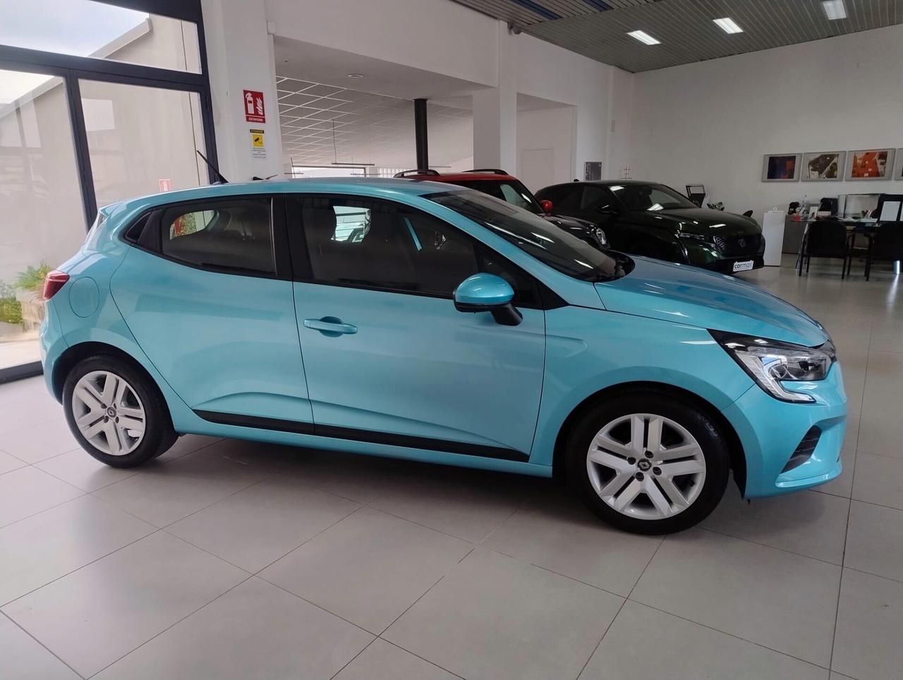 Renault Clio TCe 90 CV 5 porte Zen
