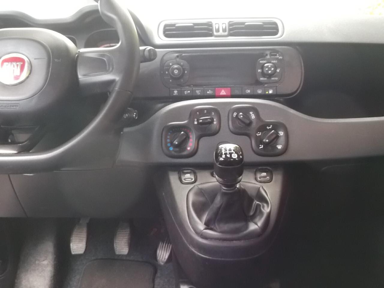 Fiat Panda 1.0 Turbo Metano Neopatentati 2021