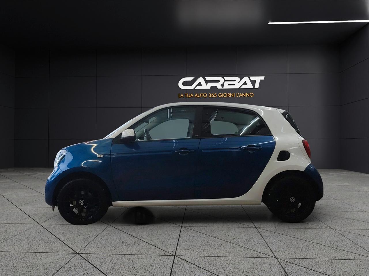 SMART forfour 2ªs. (W453) forfour 70 1.0 Proxy