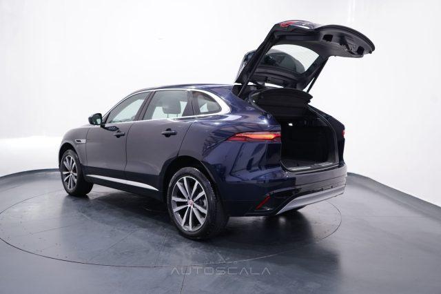 JAGUAR F-Pace 2.0 D 163cv AWD Aut. SE