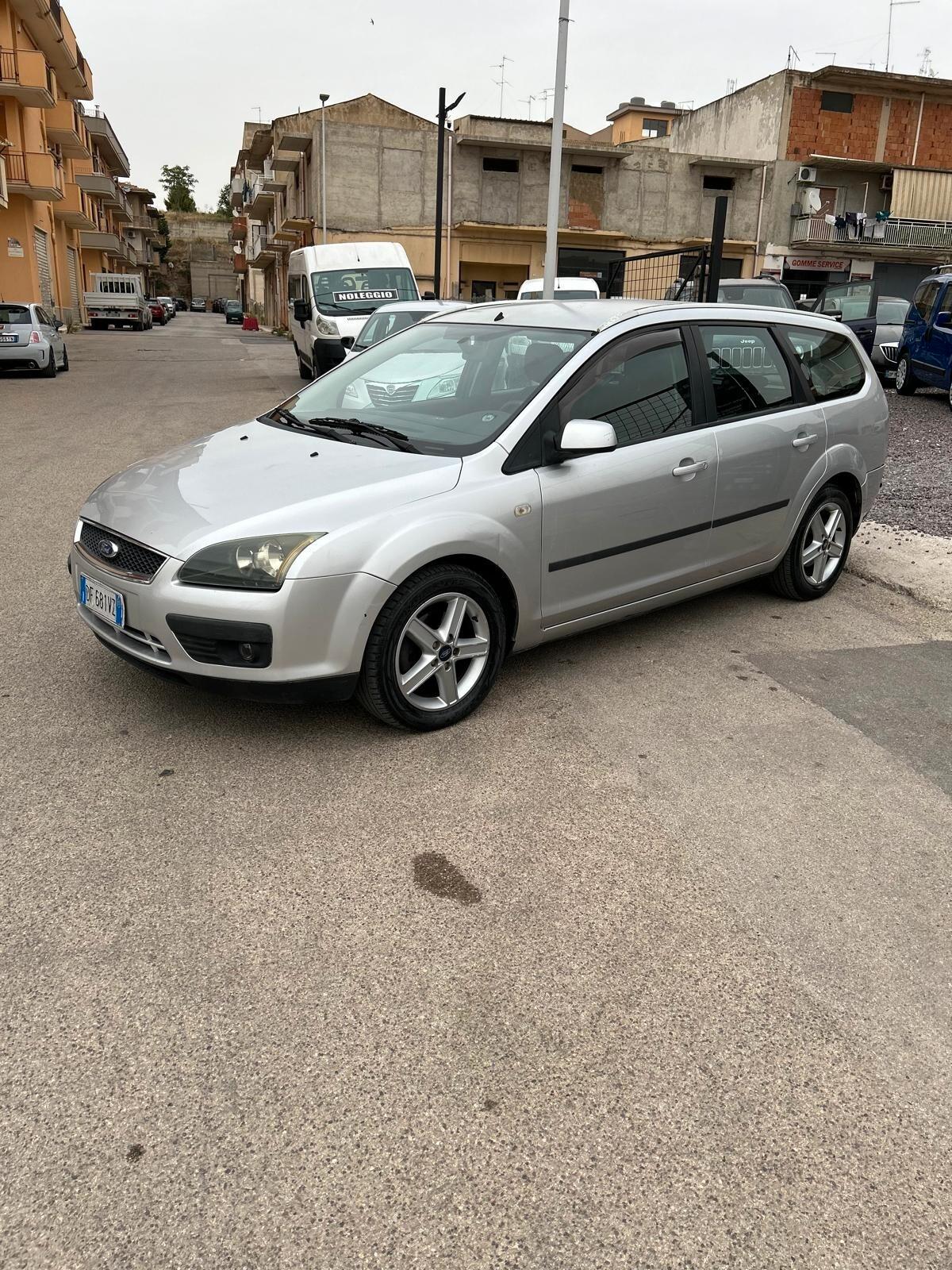 Ford Focus CC Focus 1.6 TDCi (90CV) S.W.