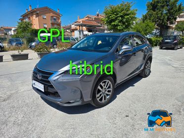Lexus NX 300h 2.5 Executive 4wd cvt