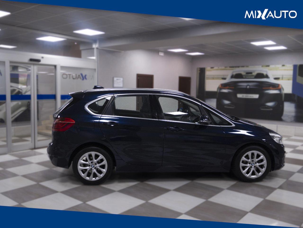 BMW 218 d Active Tourer Luxury Auto