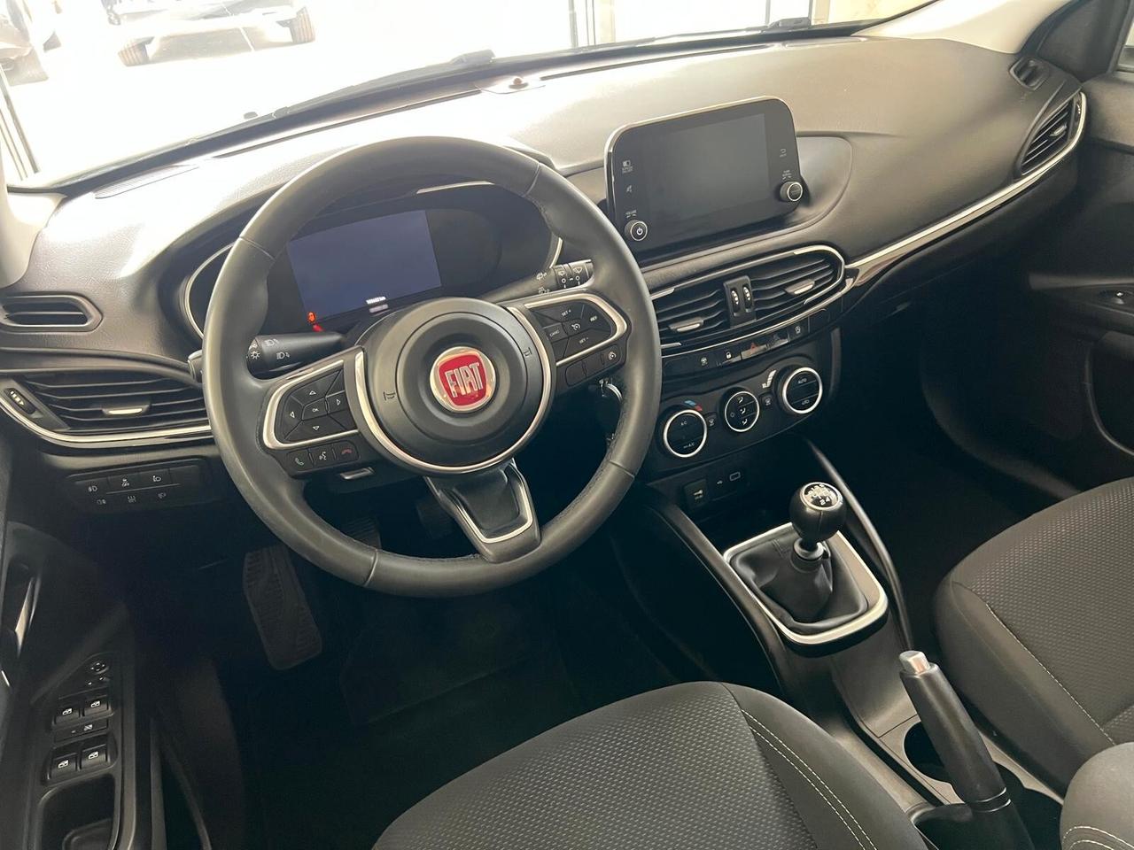 Fiat Tipo 1.6 Mjt 130Cv S&S SW City Life 2022
