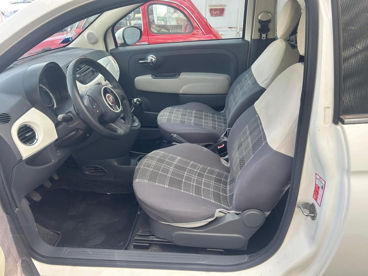 Fiat 500 1.3 Multijet 16V 95 CV Lounge