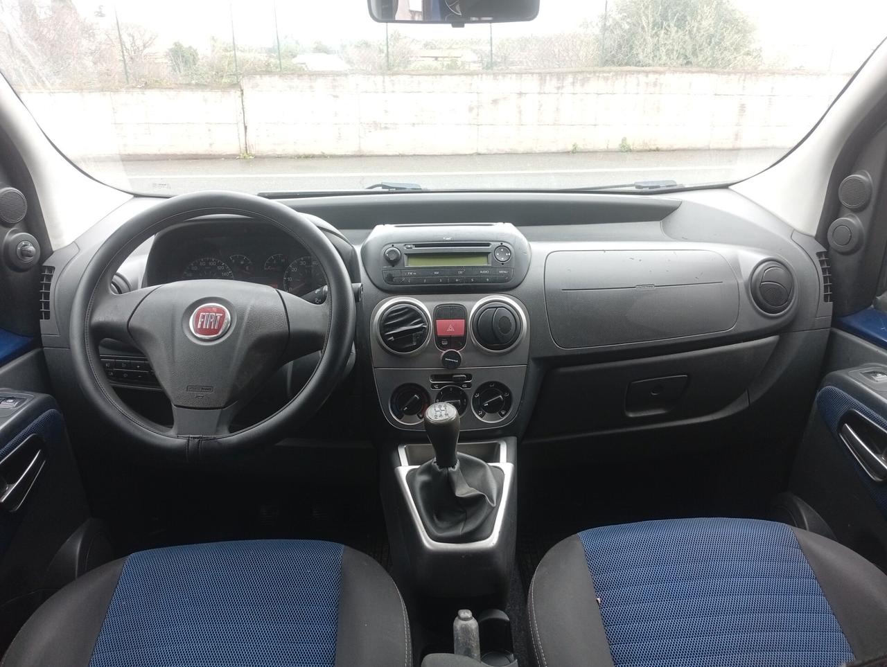 Fiat Qubo 1.3 MJT 75 CV Trekking