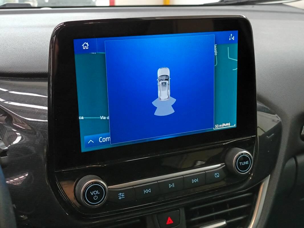 Ford Puma 125 cv ibrida Titanium-AUTOMATICA