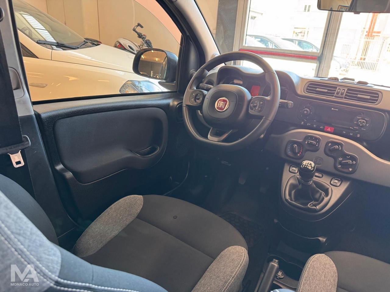 Fiat Panda Cross 1.0 70cv FireFly S&S Hybrid 2022