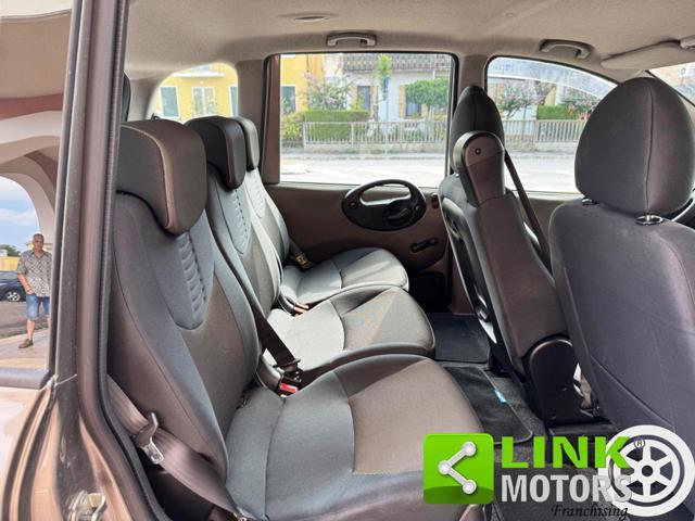 FIAT Multipla 1.6 16V Natural Power Active