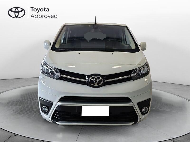 Toyota Proace II Verso Proace Verso 2.0d 144cv S&S L1 Executive 5p 8p.ti E6d