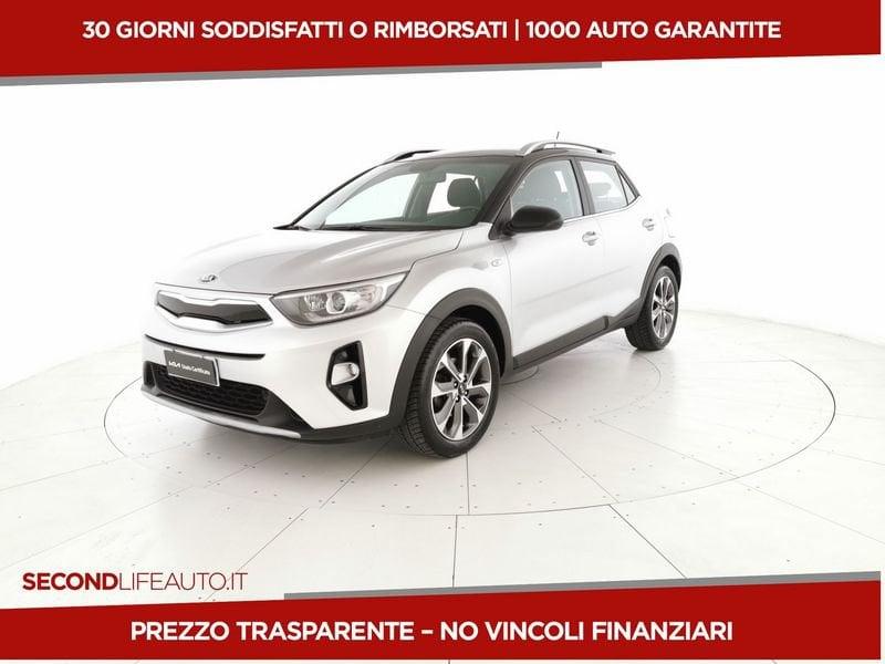 KIA Stonic 1.4 mpi Style 100cv my18