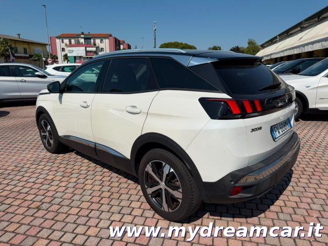 PEUGEOT 3008 PureTech Turbo 130 S&S Allure