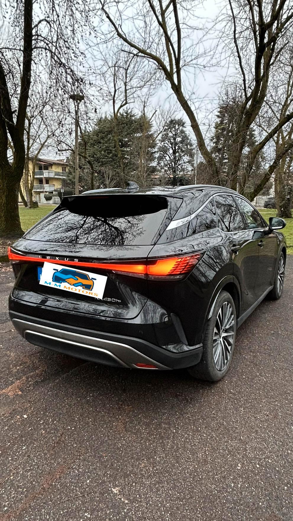 Lexus RX 450h+ 2.5 phev Executive e-cvt