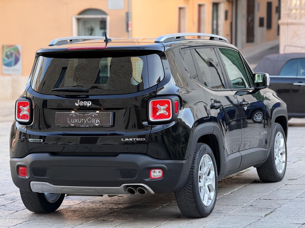 Jeep Renegade 1.6 Mjt 120 CV Limited