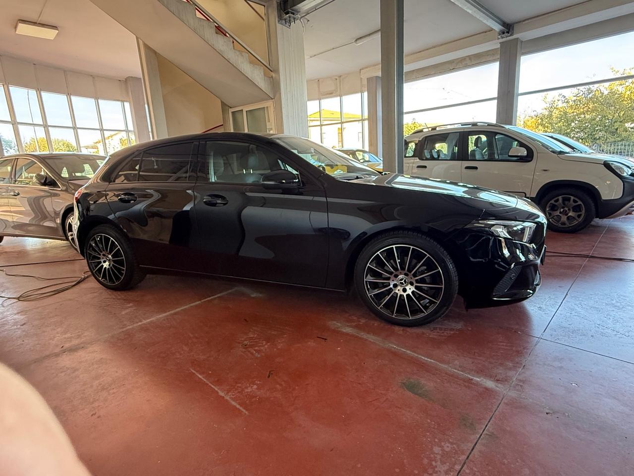 Mercedes-benz A 180 d Automatic Executive con soli diecimila km certificati