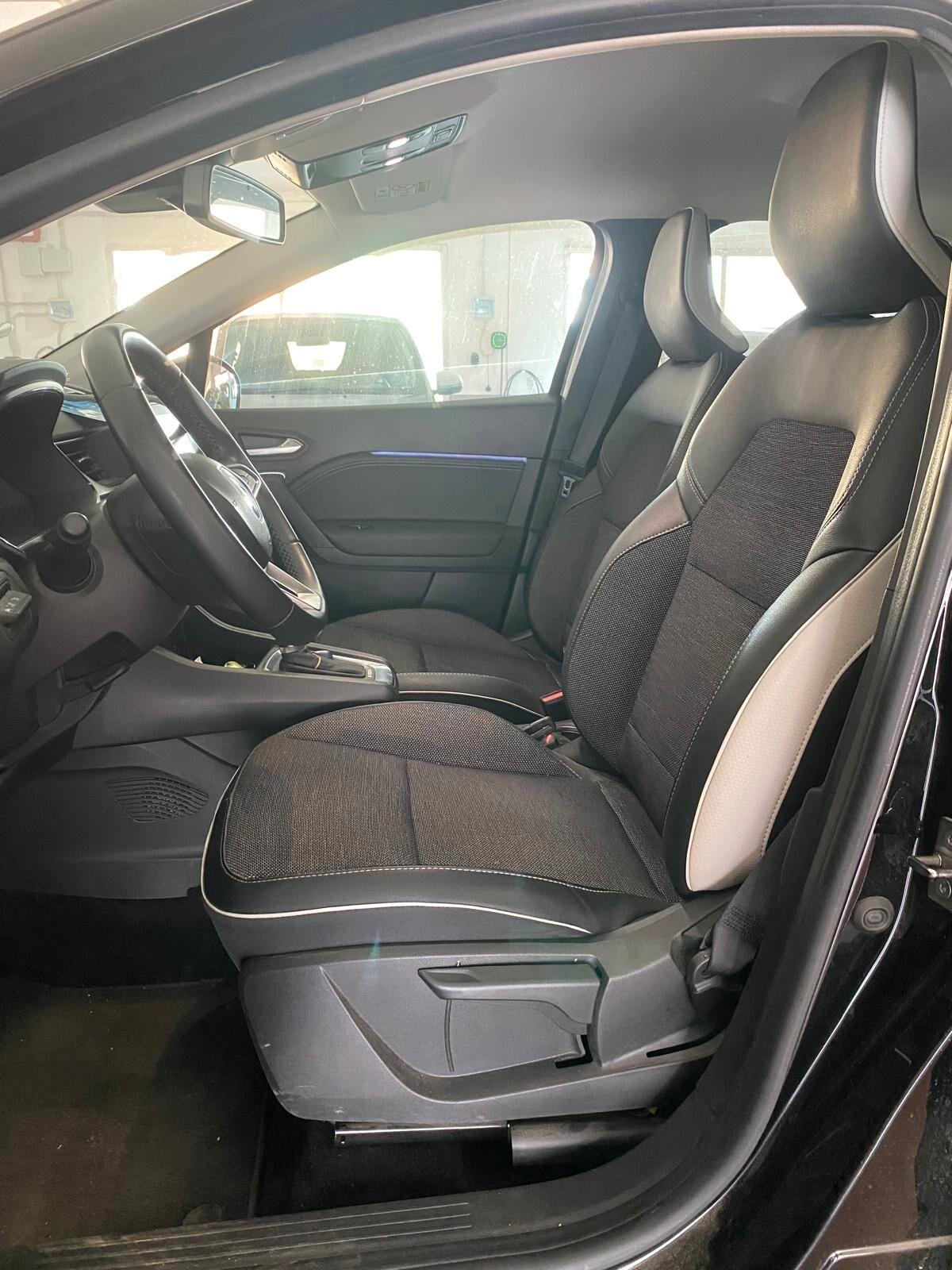 Renault Captur Full Hybrid E-Tech 145 CV Techno