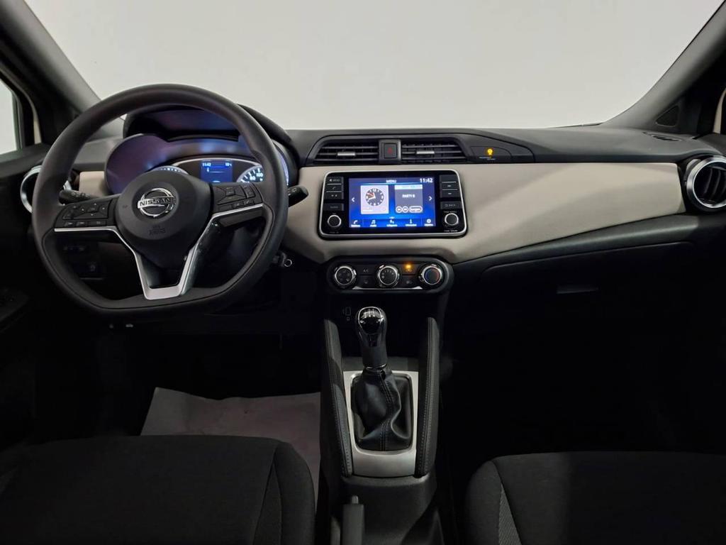 Nissan Micra 5 Porte 1.0 IG-T Visia