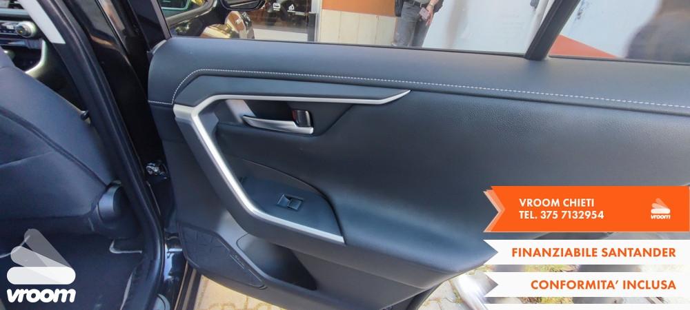 TOYOTA RAV4 5ª serie 2.5 HV (218CV) E-CVT 2WD ...