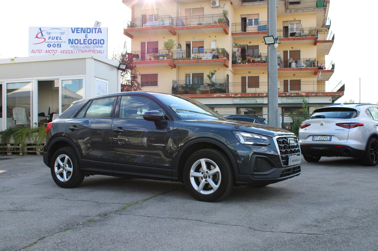 Audi Q2 30 TDI S tronic Business