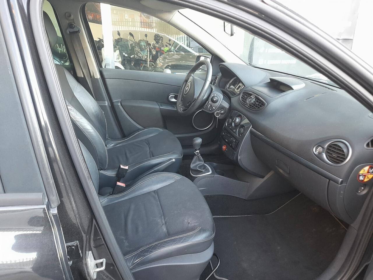 Renault Clio Storia 1.2 5 porte Dynamique