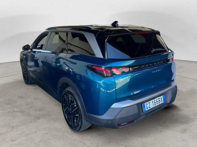 PEUGEOT 5008 Hybrid 145 e-DCS6 GT