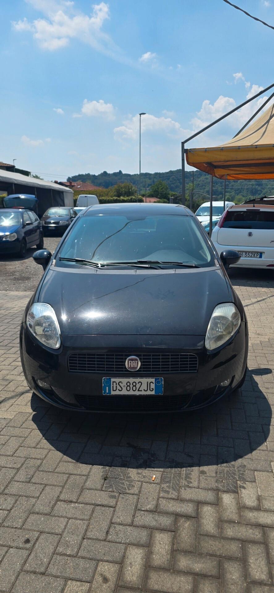 Fiat Grande Punto 1.4 T-Jet 16V 5 porte Sport