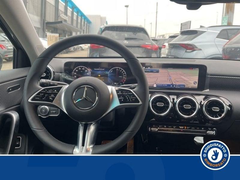 Mercedes-Benz Classe A A 250 e Plug-in hybrid Automatic Advanced Progressive