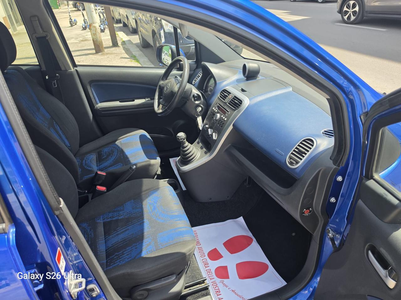 Opel Agila 1.0 12V 68CV Enjoy