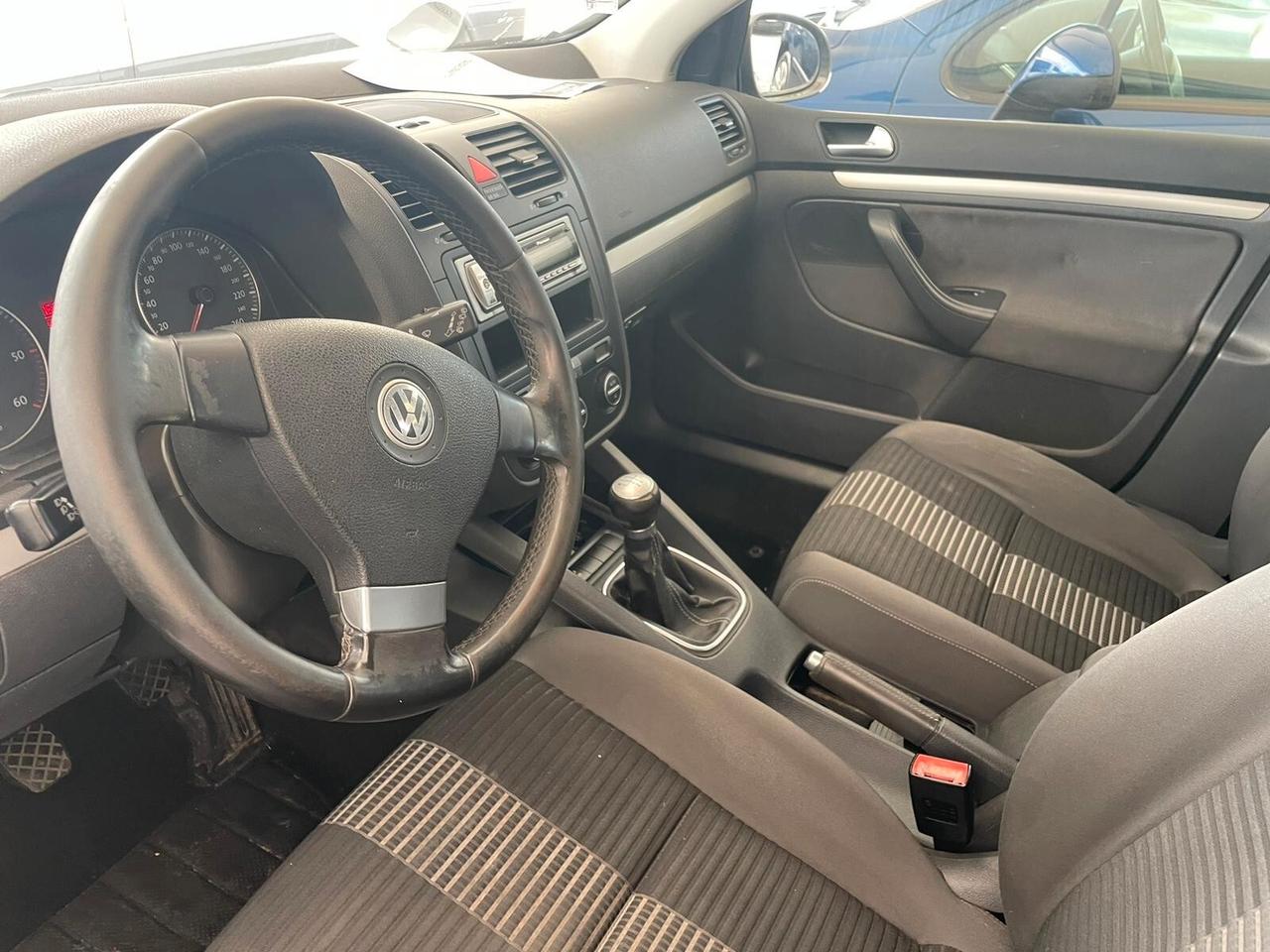 Volkswagen Golf 1.9 TDI DPF 5p. DSG Comfortline