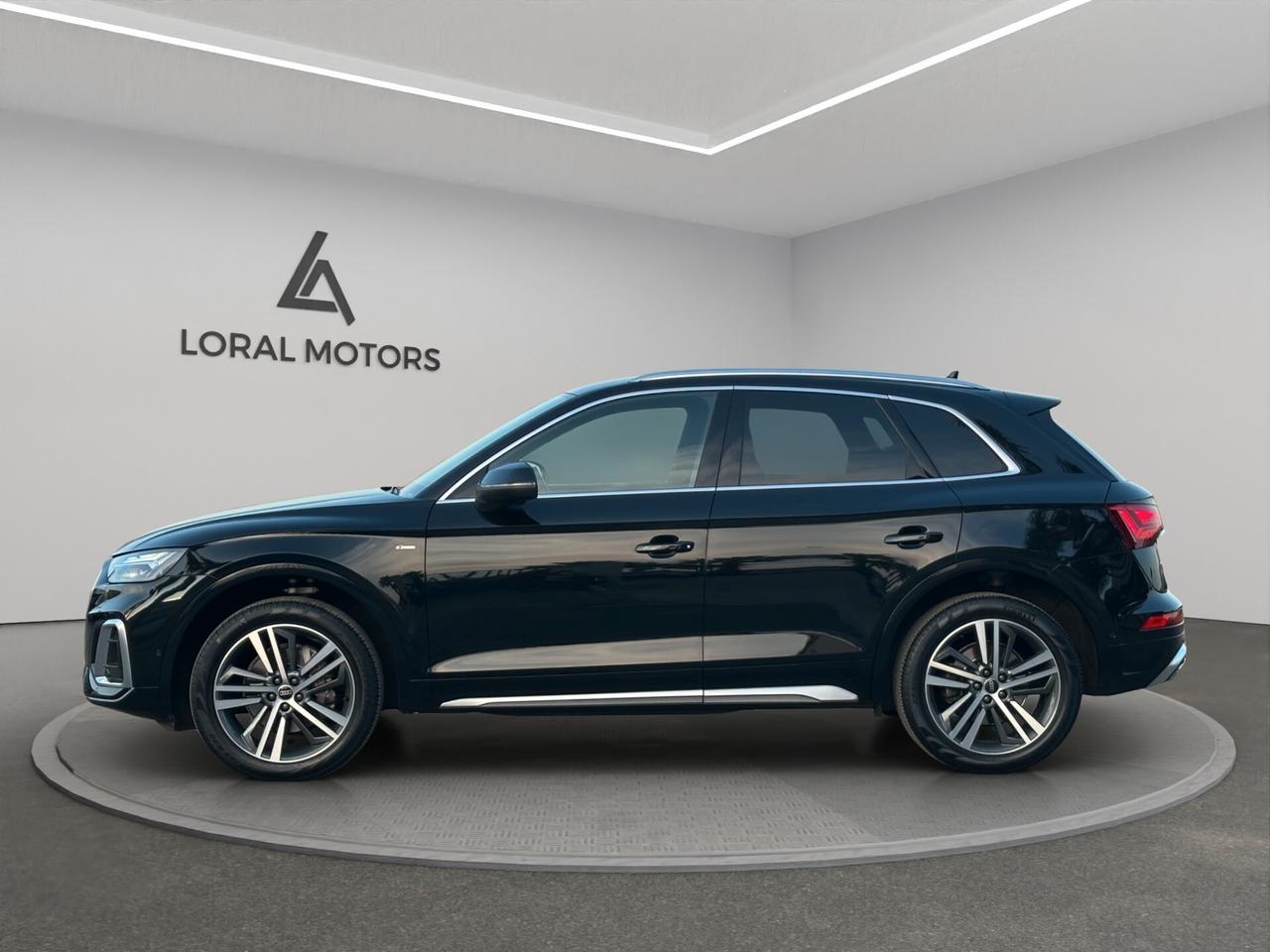 Audi Q5 40 TDI 204 CV Quattro S Line Plus S tronic