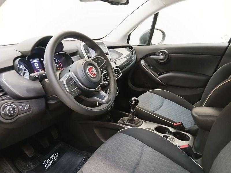 FIAT 500X 1.6 mjt Pop Star 4x2 120cv my18