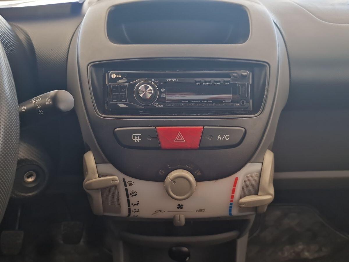 PEUGEOT 107 1.0 68CV URBAN